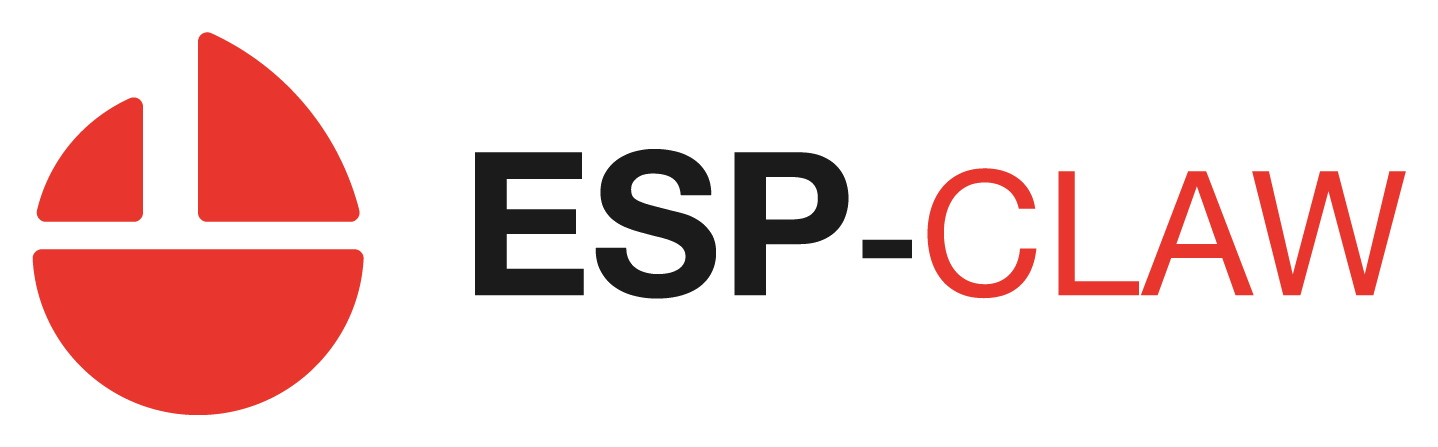 ESP-Claw 官方标识